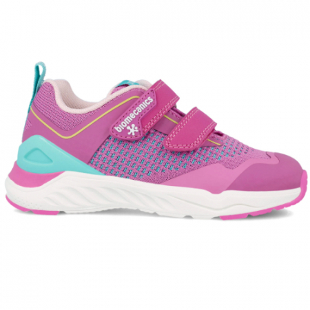 Pantofi sport din piele Biomecanics 241261-B146 [2]