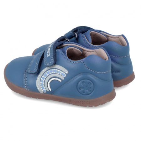 Pantofi sport din piele Biomecanics 241162-A556 [1]