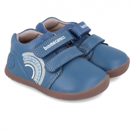 Pantofiori sport - Pantofi sport din piele Biomecanics 241162-A556