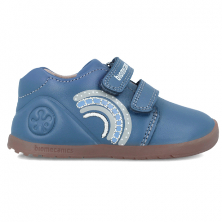 Pantofi sport din piele Biomecanics 241162-A556 [4]