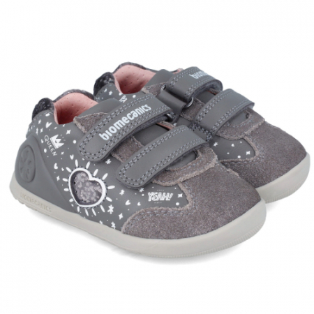 Pantofi sport din piele Biomecanics 241163-B213 [0]