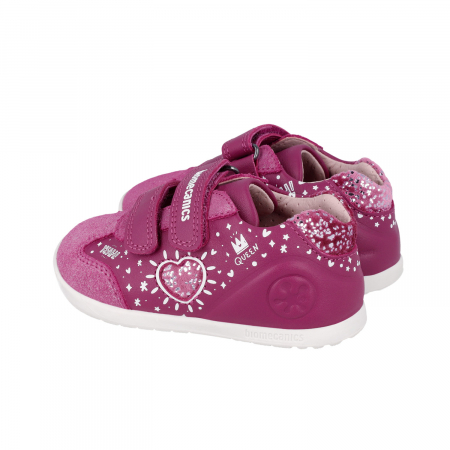Pantofi sport din piele Biomecanics 241163-C201 [3]