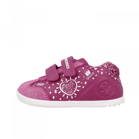 Pantofi sport din piele Biomecanics 241163-C201 [4]