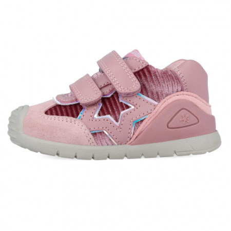 Pantofi sport din piele cu blanita 241111-C159FB [4]