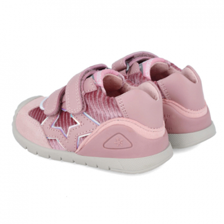 Pantofi sport din piele cu blanita 241111-C159FB [2]