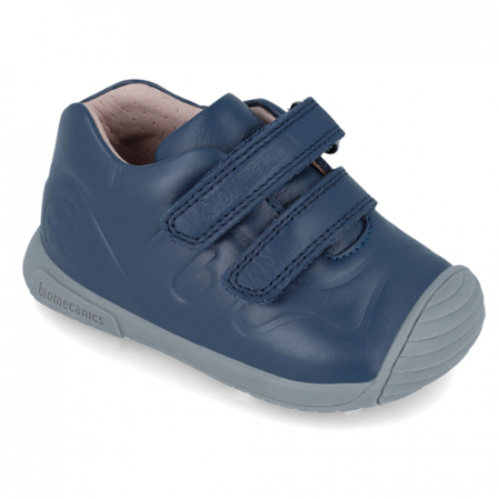 Pantofi sport din piele cu blanita 241124-A183FB [2]
