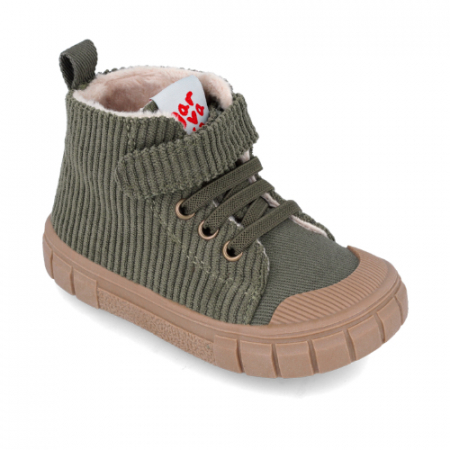 Pantofi sport din material textil cu blanita 241321-B701 [2]