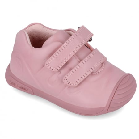 Pantofi sport din piele cu blanita 241124-C159FB [2]