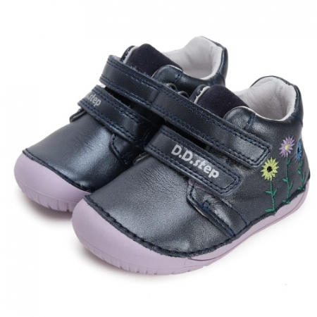 Pantofiori sport fete - Pantofi sport DD Step Barefoot