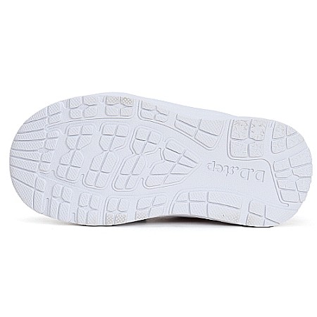 Pantofi copii fete textil DD Step, Argintiu - F083-41857A [3]