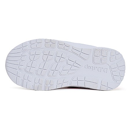 Pantofi copii baieti din textil DD Step, Alb - F083-41879B [5]