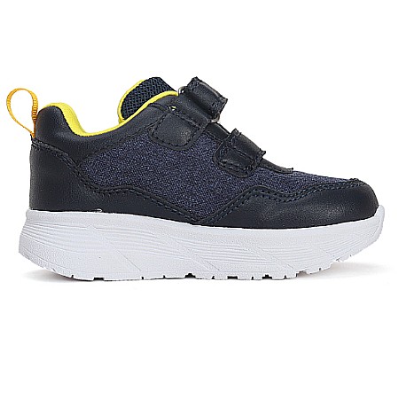 Pantofi copii baieti din textil DD Step, Albastru - F083-41884A [2]