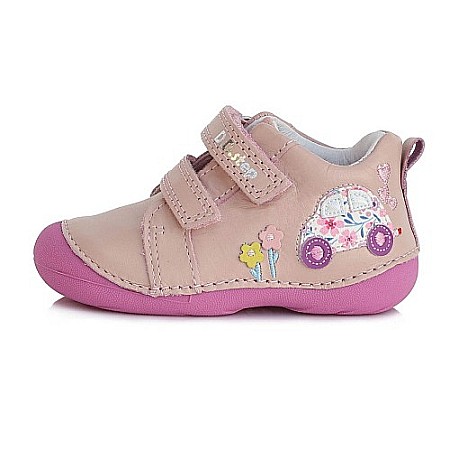 Pantofi sport din piele DD Step [0]