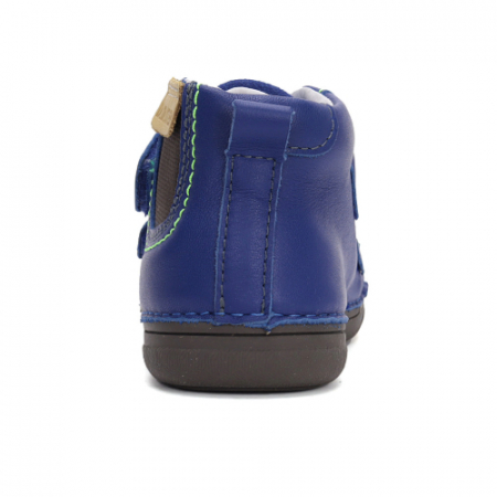Pantofi sport din piele DD Step A078-42504A Bermuda Blue [4]