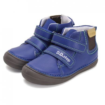 Pantofi sport din piele DD Step A078-42504A Bermuda Blue [0]