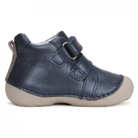 Pantofi sport din piele DD Step S015-42400 Royal Blue [2]