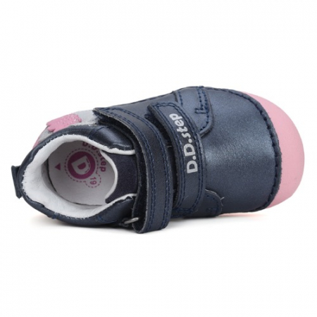 Pantofi sport din piele DD Step S015-42532 Royal Blue [4]