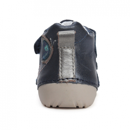 Pantofi sport din piele DD Step S015-42400 Royal Blue [5]