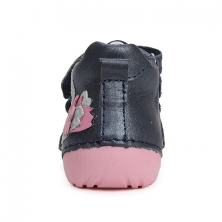 Pantofi sport din piele DD Step S015-42532 Royal Blue [2]