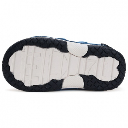 Pantofi sport din piele DD Step S038-42241A Sky Blue [5]