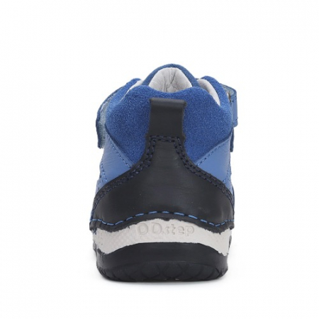 Pantofi sport din piele DD Step S038-42241A Sky Blue [2]