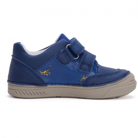 Pantofi sport din piele DD Step S040-42263 Bermuda Blue [2]
