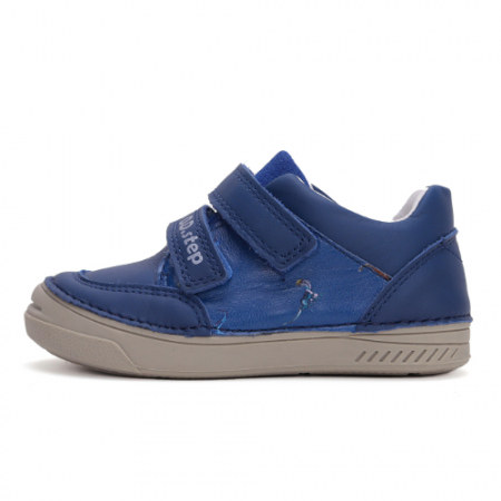 Pantofi sport din piele DD Step S040-42263 Bermuda Blue [0]