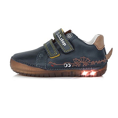 Pantofi sport din piele DD Step LED S050-391 [0]