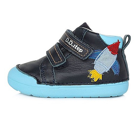 Pantofi sport din piele DD Step [0]