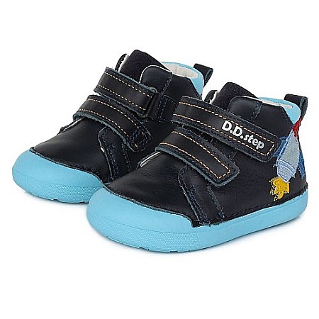 Pantofi sport din piele DD Step [1]