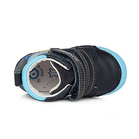 Pantofi sport din piele DD Step [4]