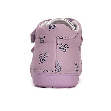 Pantofi copii fete din piele DD Step, Mov - S066-41803C [4]