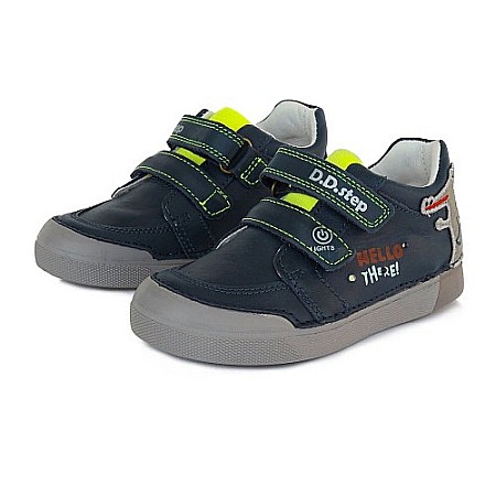 Pantofi sport din piele DD Step LED [1]