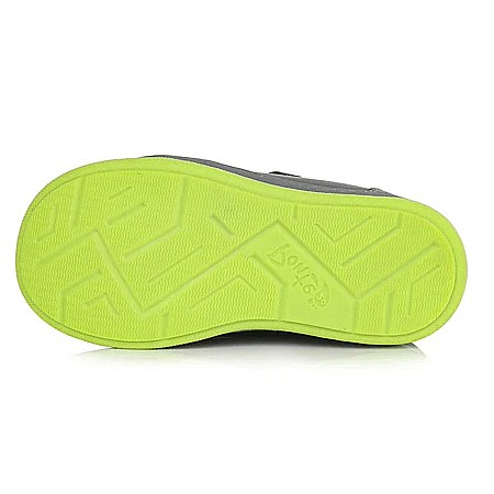 Pantofi copii baieti din piele Ponte, Gri - DA03-3-920 [5]