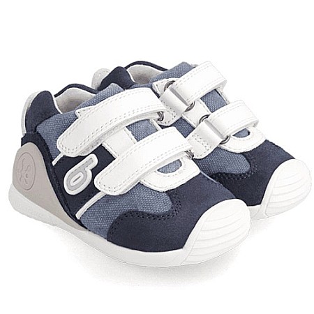 Pantofi sport din textil Biomecanics 222157-A [0]