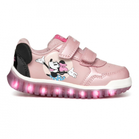 Pantofi sport Geox Minnie Mouse [0]