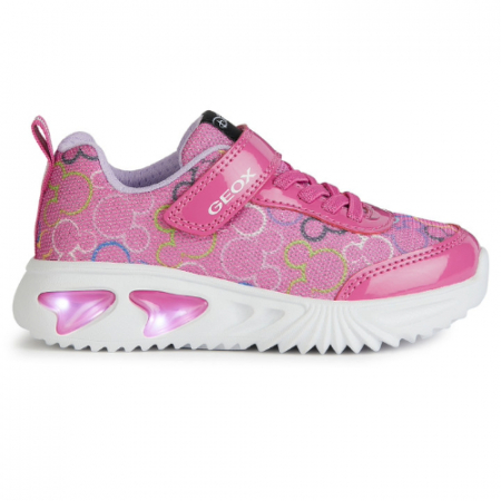 Geox - Pantofi sport geox cu LED