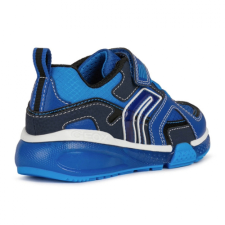 Pantofi sport geox cu LED [5]