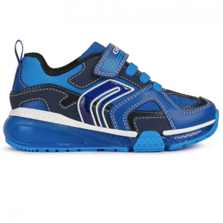 Promotii - Pantofi sport geox cu LED