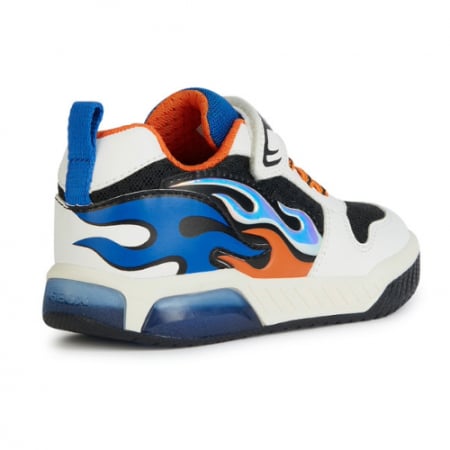 Pantofi sport geox cu LED [6]