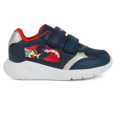Pantofi sport geox pentru copii B454UA [0]