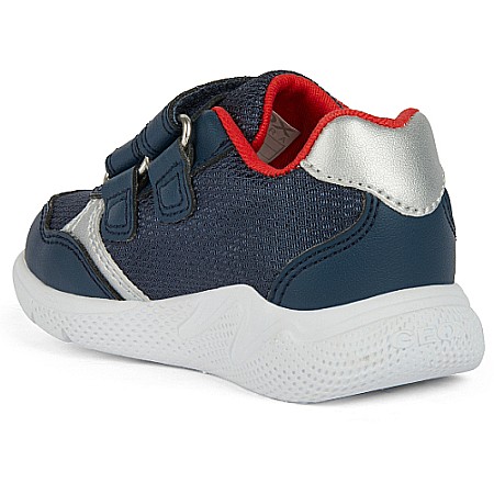 Pantofi sport geox pentru copii B454UA [2]