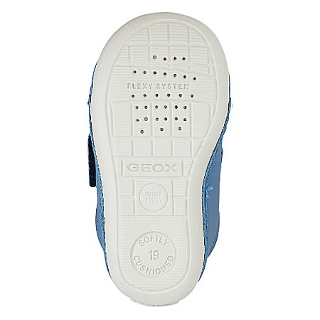 Pantofi copii baieti din piele Geox, Albastru - B3539C_00085_C4005 [5]