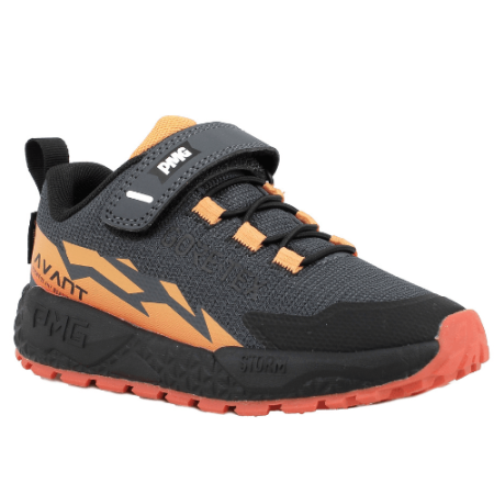 Noua Colectie Primigi - Pantofi sport impermeabili băieți Primigi Avant GTX, Gri - 2419055