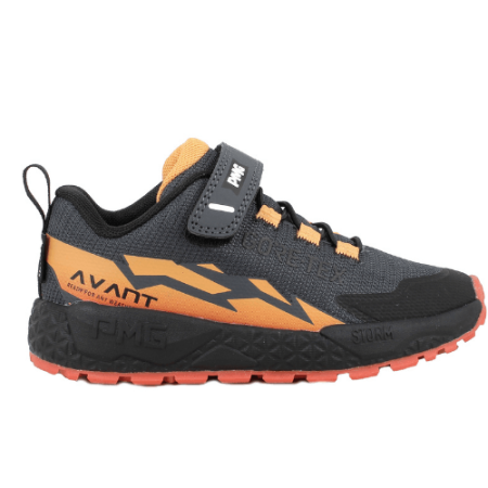 Pantofi sport impermeabili băieți Primigi Avant GTX, Gri - 2419055 [1]