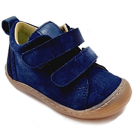 Promotii Pantofi Sport Baieti - Pantofi copii baieti din piele Weestep, Albastru -  B11539 AZ