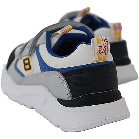 Pantofi copii baieti din piele Weestep, Albastru - R090363552 WBL [5]