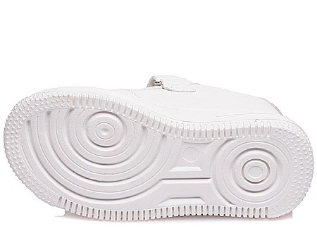 Pantofi copii baieti din piele Weestep, Alb - R819563631 WR [7]