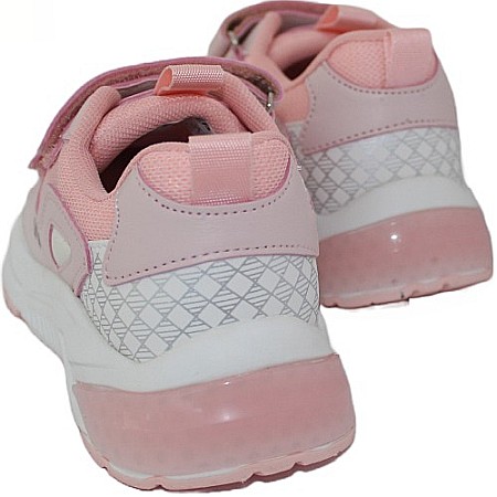 Pantofi copii fete din piele Weestep, Roz - R091663641 P [7]