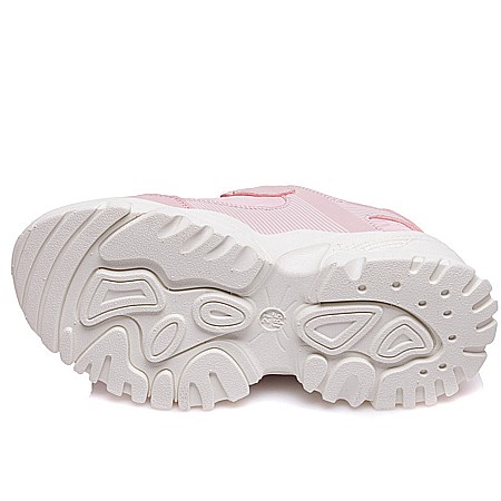 Pantofi copii fete din piele Weestep, Roz - R288863715 P [2]